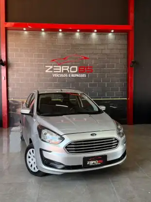 FORD-KA-2019