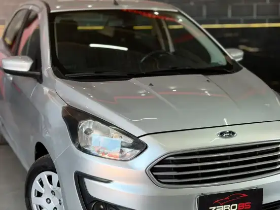 FORD-KA-1.0 TI-VCT FLEX SE PLUS SEDAN MANUAL FORD-KA-2019