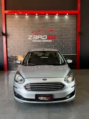 FORD-KA-2019