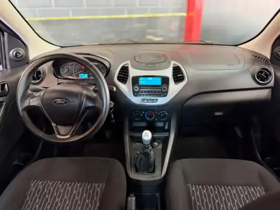 FORD-KA-2019