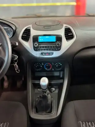 FORD-KA-2019