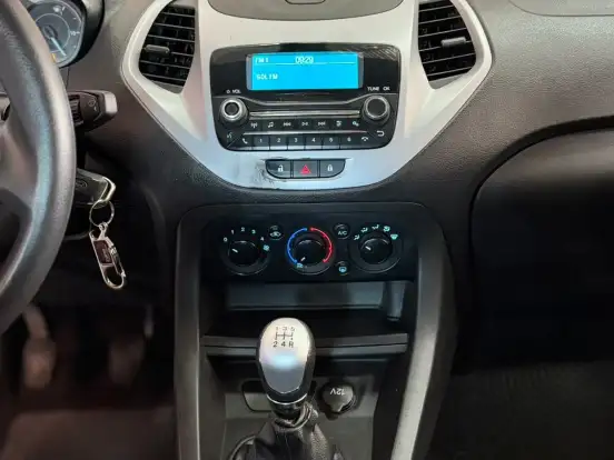 FORD-KA-1.0 TI-VCT FLEX SE PLUS SEDAN MANUAL FORD-KA-2019