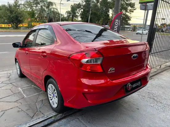 FORD-KA-1.0 TI-VCT FLEX SE SEDAN MANUAL FORD-KA-2019