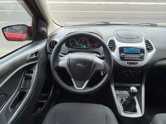 FORD-KA-2019