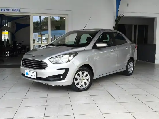 FORD-KA-1.0 TI-VCT FLEX SE SEDAN MANUAL FORD-KA-2019