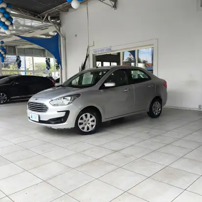 FORD-KA-2019