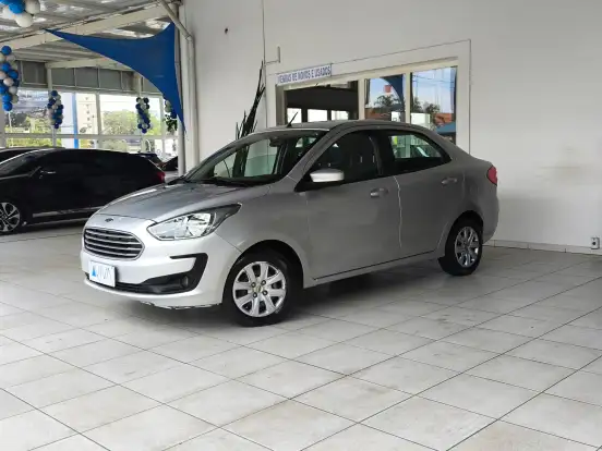 FORD-KA-1.0 TI-VCT FLEX SE SEDAN MANUAL FORD-KA-2019