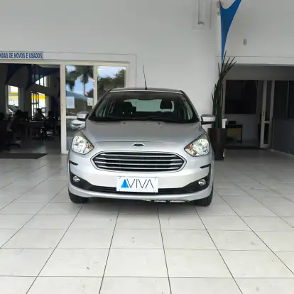 FORD-KA-2019