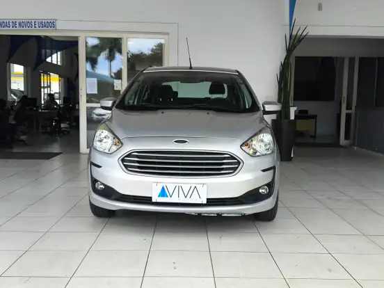 FORD-KA-1.0 TI-VCT FLEX SE SEDAN MANUAL FORD-KA-2019