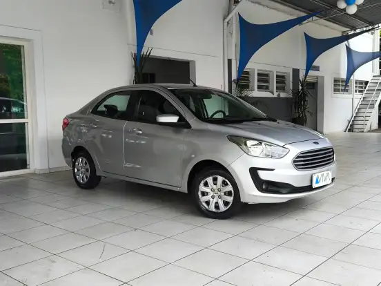 FORD-KA-1.0 TI-VCT FLEX SE SEDAN MANUAL FORD-KA-2019