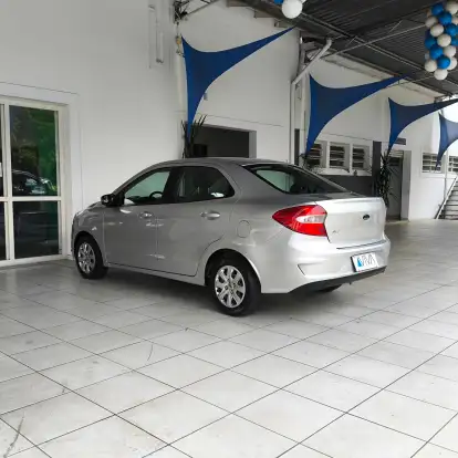 FORD-KA-2019
