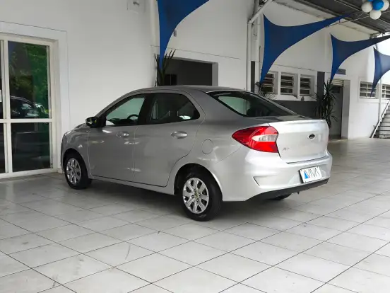 FORD-KA-1.0 TI-VCT FLEX SE SEDAN MANUAL FORD-KA-2019