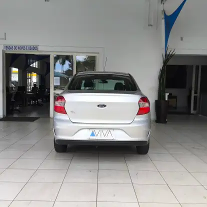 FORD-KA-2019