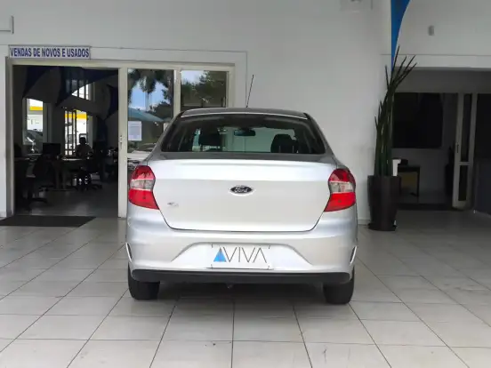 FORD-KA-1.0 TI-VCT FLEX SE SEDAN MANUAL FORD-KA-2019
