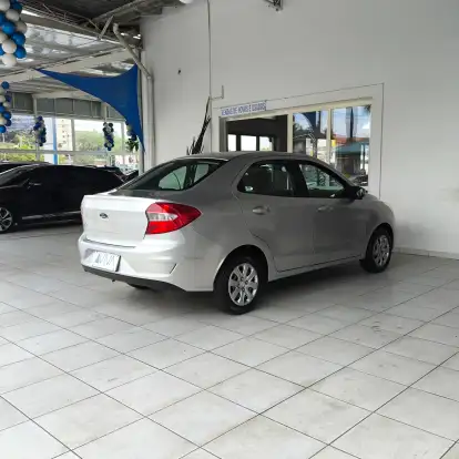 FORD-KA-2019