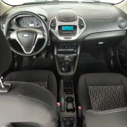 FORD-KA-2019