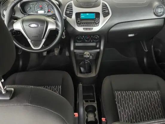 FORD-KA-1.0 TI-VCT FLEX SE SEDAN MANUAL FORD-KA-2019