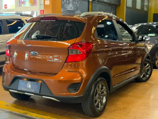 FORD-KA-1.5 TI-VCT FLEX FREESTYLE AUTOMÁTICO FORD-KA-2019