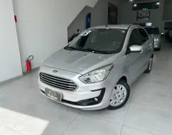 FORD KA 1.5 TI-VCT FLEX SE SEDAN AUTOMÁTICO FORD KA 1.5 TI-VCT FLEX SE SEDAN AUTOMÁTICO