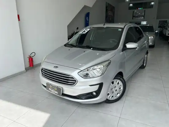 FORD-KA-1.5 TI-VCT FLEX SE SEDAN AUTOMÁTICO FORD-KA-2018