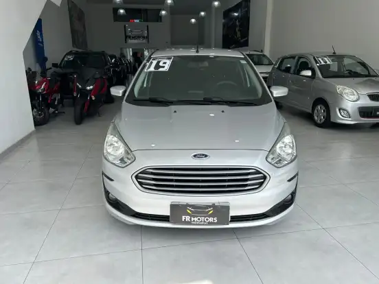 FORD-KA-1.5 TI-VCT FLEX SE SEDAN AUTOMÁTICO FORD-KA-2018