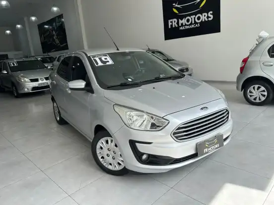 FORD-KA-1.5 TI-VCT FLEX SE SEDAN AUTOMÁTICO FORD-KA-2018