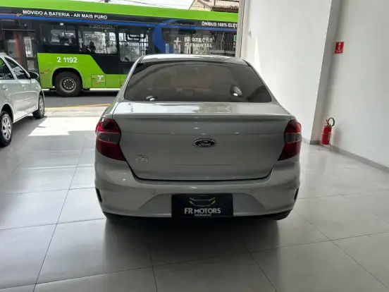 FORD-KA-1.5 TI-VCT FLEX SE SEDAN AUTOMÁTICO FORD-KA-2018