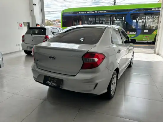 FORD-KA-1.5 TI-VCT FLEX SE SEDAN AUTOMÁTICO FORD-KA-2018