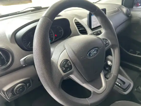 FORD-KA-1.5 TI-VCT FLEX SE SEDAN AUTOMÁTICO FORD-KA-2018