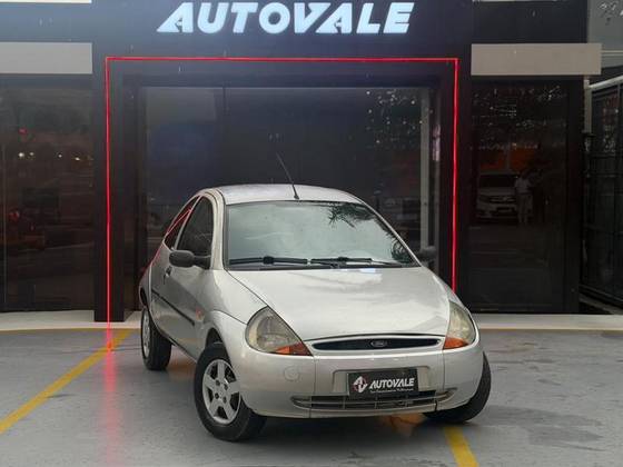 FORD KA 1.0 I 8V GASOLINA 2P MANUAL