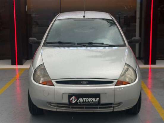 FORD-KA-1.0 I 8V GASOLINA 2P MANUAL FORD-KA-1999