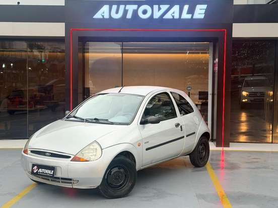 FORD-KA-1999