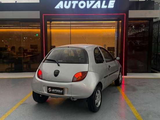 FORD-KA-1999