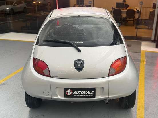 FORD-KA-1.0 I 8V GASOLINA 2P MANUAL FORD-KA-1999