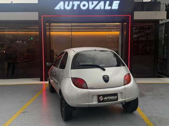 FORD-KA-1999