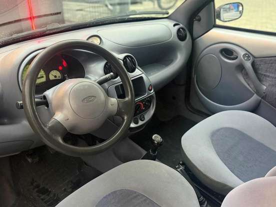 FORD-KA-1.0 I 8V GASOLINA 2P MANUAL FORD-KA-1999