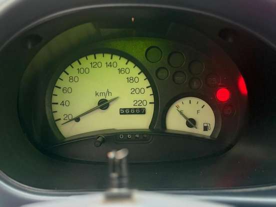 FORD-KA-1999
