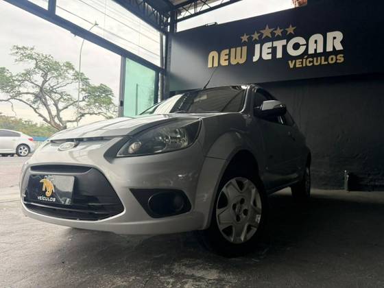 FORD KA 1.0 MPI 8V FLEX 2P MANUAL