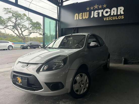 FORD-KA-1.0 MPI 8V FLEX 2P MANUAL FORD-KA-2012