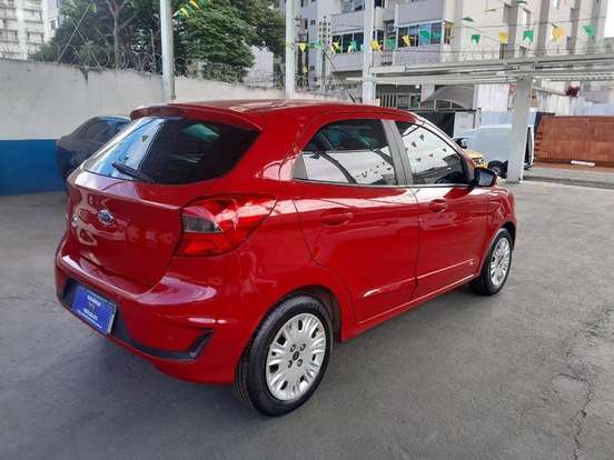 FORD-KA-1.0 TI-VCT FLEX FREESTYLE MANUAL FORD-KA-2019