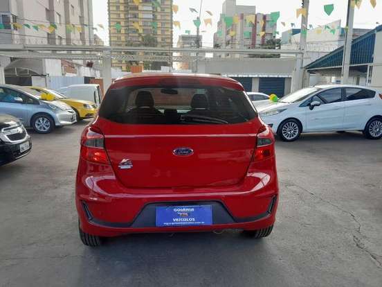 FORD-KA-1.0 TI-VCT FLEX FREESTYLE MANUAL FORD-KA-2019