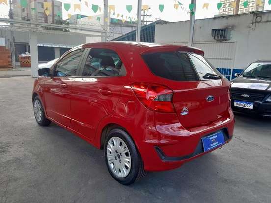 FORD-KA-2019