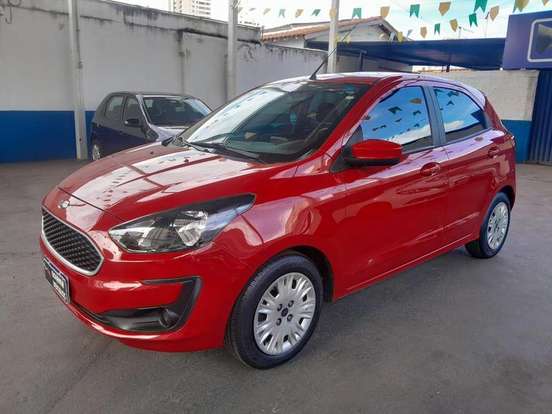 FORD-KA-1.0 TI-VCT FLEX FREESTYLE MANUAL FORD-KA-2019