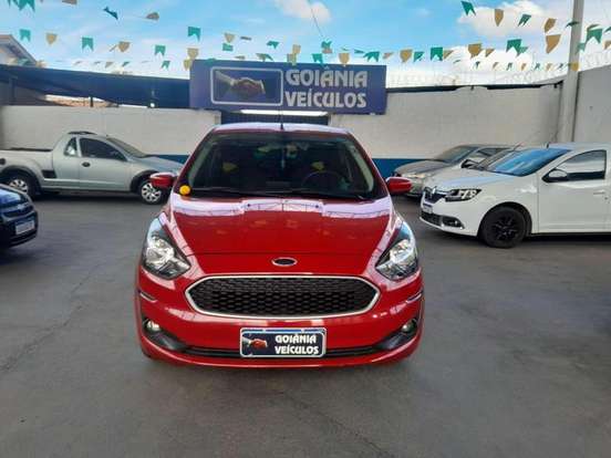 FORD-KA-1.0 TI-VCT FLEX FREESTYLE MANUAL FORD-KA-2019