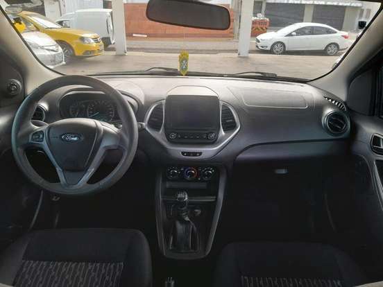 FORD-KA-2019