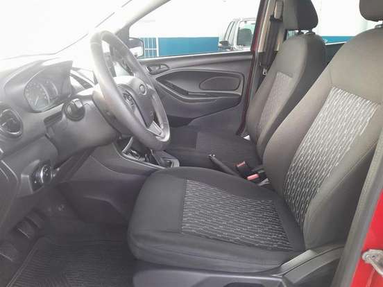 FORD-KA-2019
