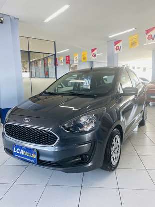 FORD-KA-2020