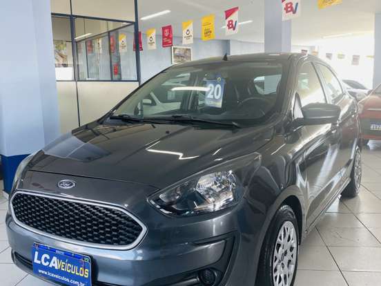 FORD-KA-1.0 TI-VCT FLEX S MANUAL FORD-KA-2020