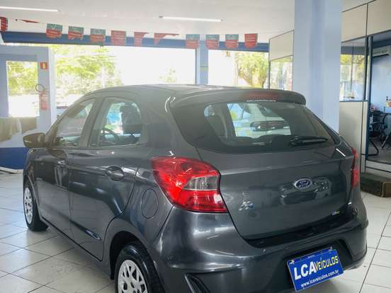 FORD-KA-1.0 TI-VCT FLEX S MANUAL FORD-KA-2020