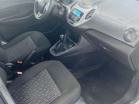 FORD-KA-1.0 TI-VCT FLEX S MANUAL FORD-KA-2020